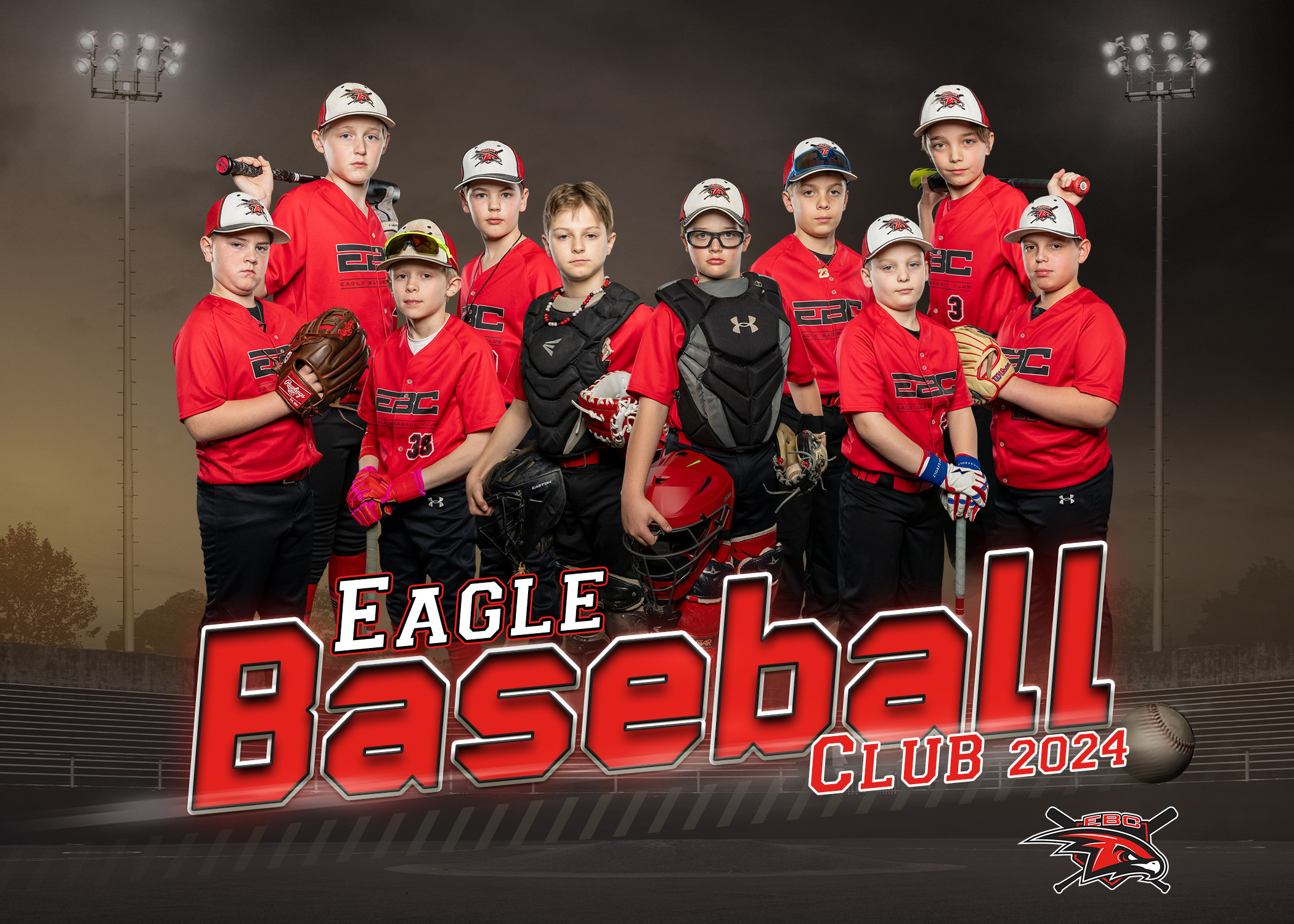 Tryouts June 2024 EBC Travel Baseball